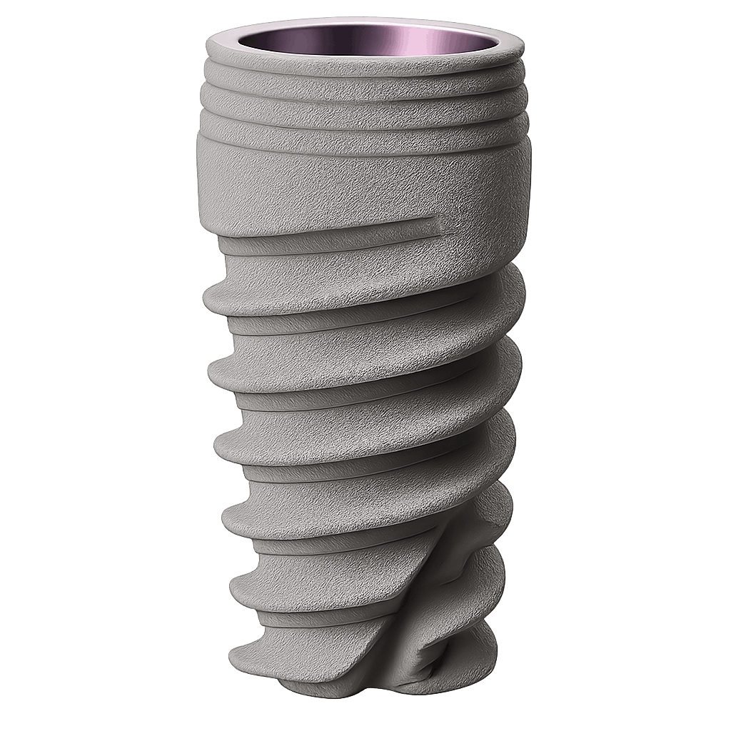 SPIRAL CC Implant